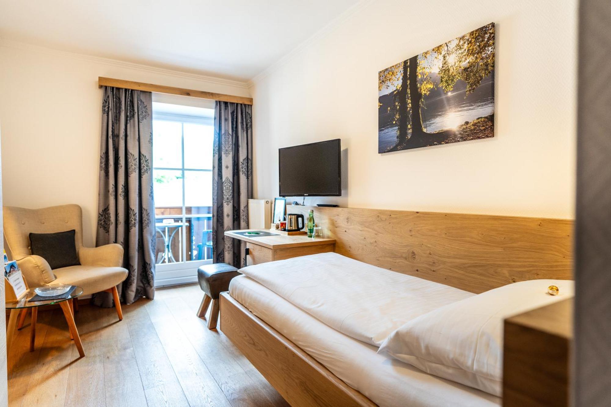 Hotel-Garni Schernthaner Sankt Gilgen Kültér fotó